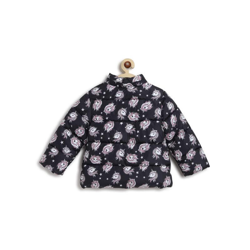 Jacket with Detachable Hood image number 2